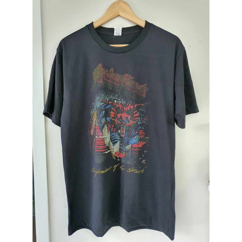 เสื้อยืด-judas-priest-t-shirt