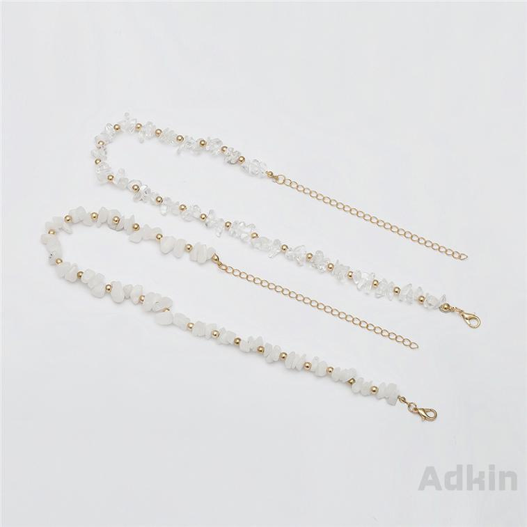 adkin-สร้อยคอสร้อยคอลูกปัดคริสตัลสไตล์วินเทจสำหรับผู้หญิง-469
