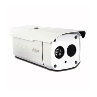 ฟรี ขากล้องเหล็ก! กล้องวงจรปิด Dahua CCTV 1.0mp HD 720P ทรงกระบอก รุ่น HAC- HFW1020B