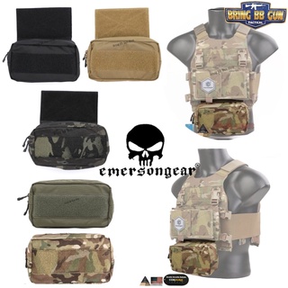 กระเป๋าจิงโจ้ติดเสื้อเวส ทรงสี่เหลี่ยม ยี่ห้อ Emerson (Emersongear Tactical Action Pouch)