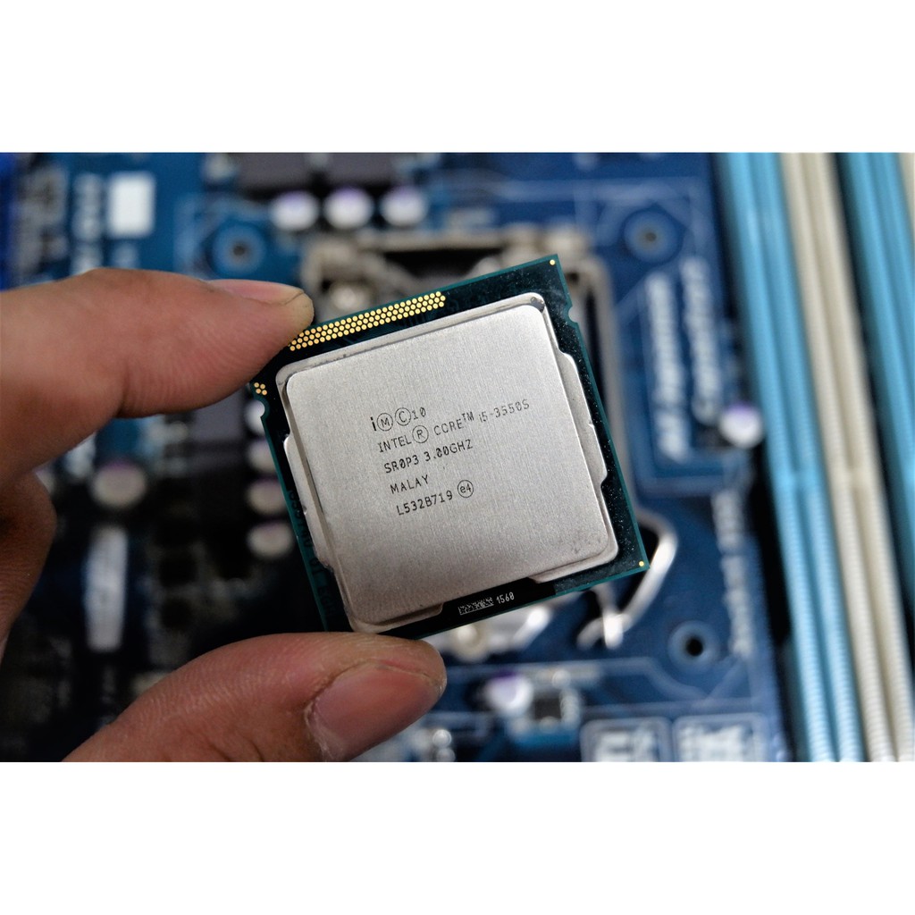 CPU INTEL i3 i5 i7 PENTIUM CELERON 115x ถูกๆ ของแท้ ร้านอยู่ไทย ...