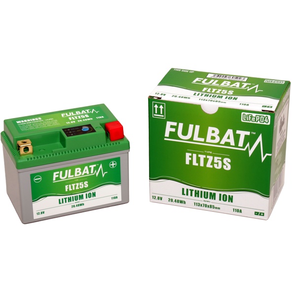 แบตเตอรี่ลิเธียม-fulbat-battery-รุ่น-fltz5s-lithium