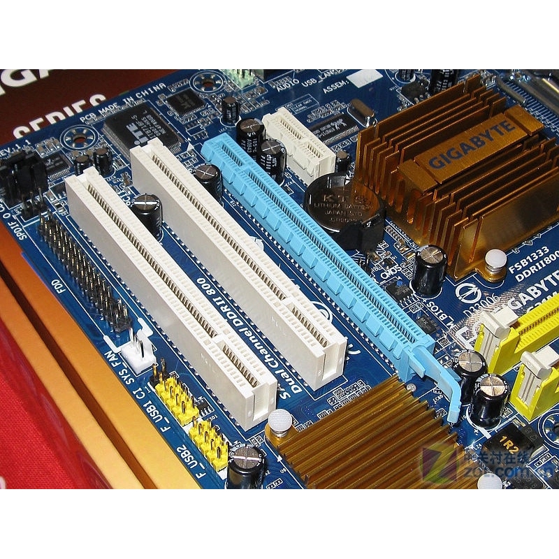 ภาพสินค้าGIGABYTE GA-G31M-ES2L Desktop Motherboard G31 Socket LGA 775 For Core 2 PentiumD DDR2 4G Used G31M-ES2L Mainboard จากร้าน yagao.th บน Shopee ภาพที่ 3