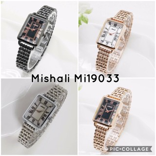 ⌚️Mishali watch🔸️รุ่น Mi19033  แท้!! ประกัน 1 ปี