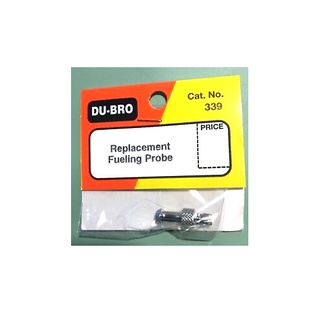 Du-Bro Replacemaent Fueling Probe CAT-NO339 อุปกรณ์น้ำมัน Rc