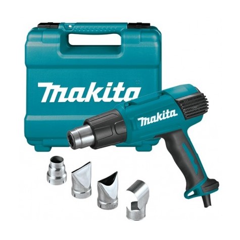 makita-เครื่องเป่าลมร้อน2000w-3-9ระดับ-รุ่น-hg6530vk