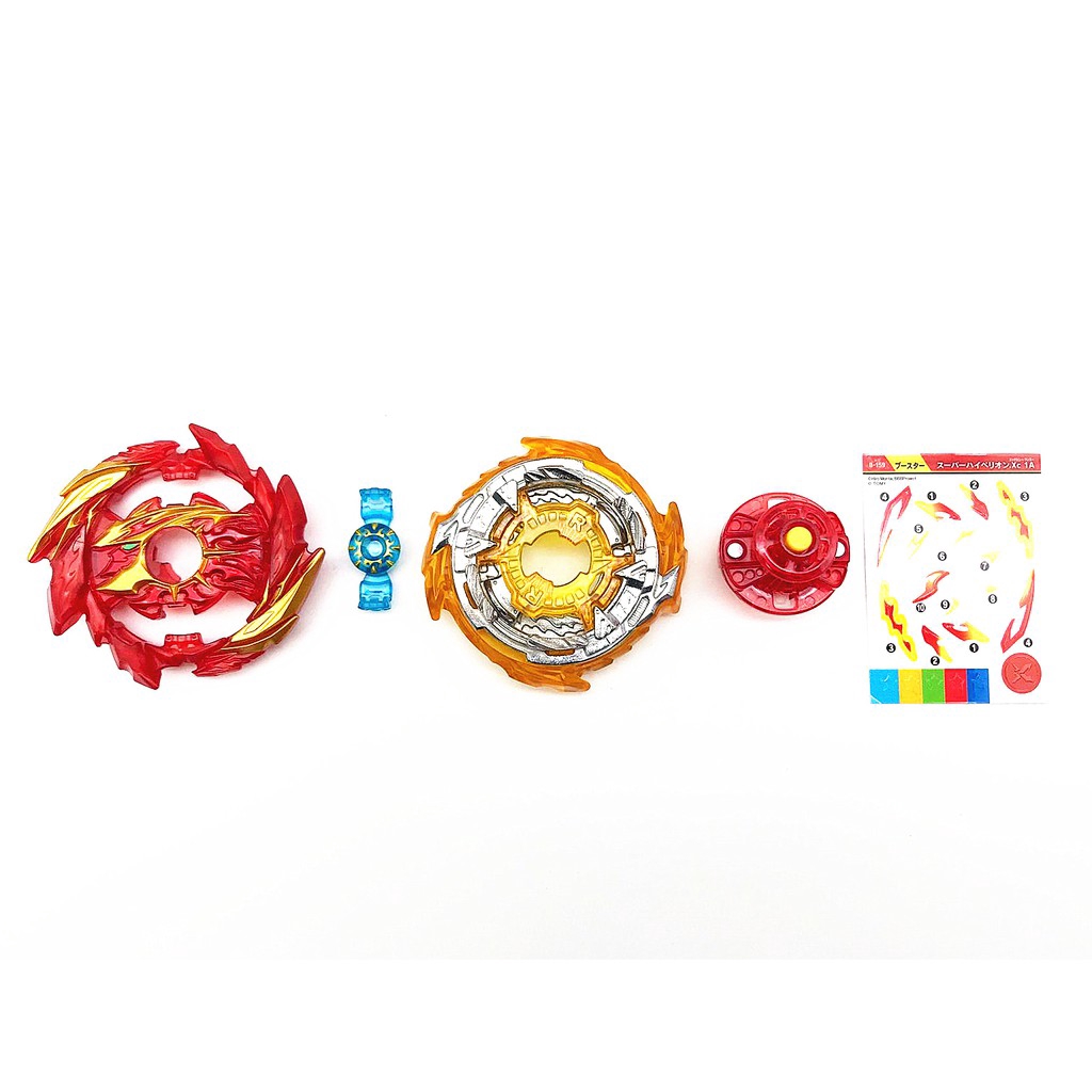 beyblade-burst-superking-booster-b-159-super-hyperion-xc-1a-ชุดของเล่นสําหรับเด็ก