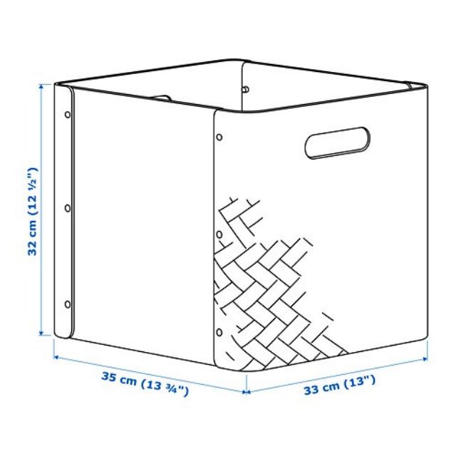 ทักแชทเช็คของก่อนสั่งซื้อ-ส่งฟรี-ไม่ใช้โค้ด-กล่องไม้ไผ่สาน-กล่องใส่ของ-กล่องเก็บของ-32x35x33-ซม