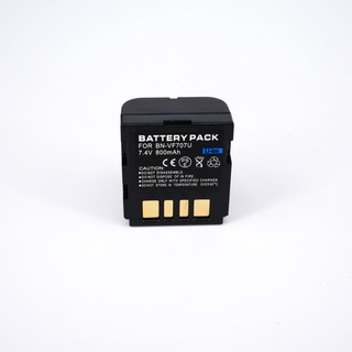 แบตเตอรี่กล้อง เจวีซี รหัสแบต BN-VF707 / VF707U / V707U Replacement battery