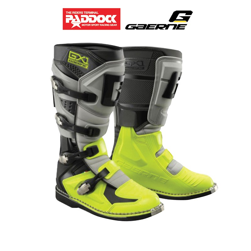 Gaerne รองเท้าวิบาก รุ่น GX1 goodyear สีใหม่ ปี21 ราคาพิเศษ | Shopee ...