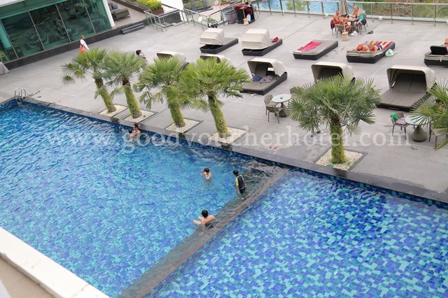 ภาพสินค้าWay Hotel Pattaya  พร้อมอาหารเช้า จากร้าน pueng_g บน Shopee ภาพที่ 4