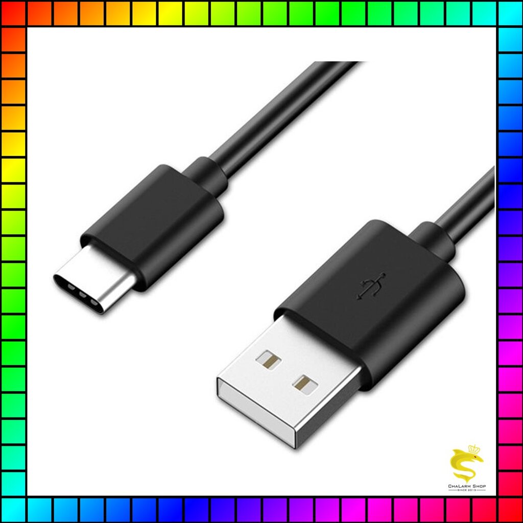 รูปภาพสินค้าแรกของสาย USB Data TYPE-C for PS5 & Xbox Series S/X