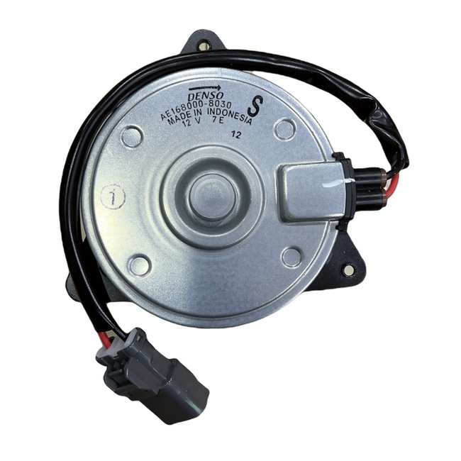 มอเตอร์พัดลม หม้อน้ำ/แอร์ Honda Civic FD 06-11 2.0L CRV ฝั่งคนนั่ง P/N ...