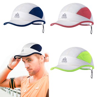 AONIJIE หมวกแก๊ปกีฬา สำหรับใส่วิ่ง แท้ 100%