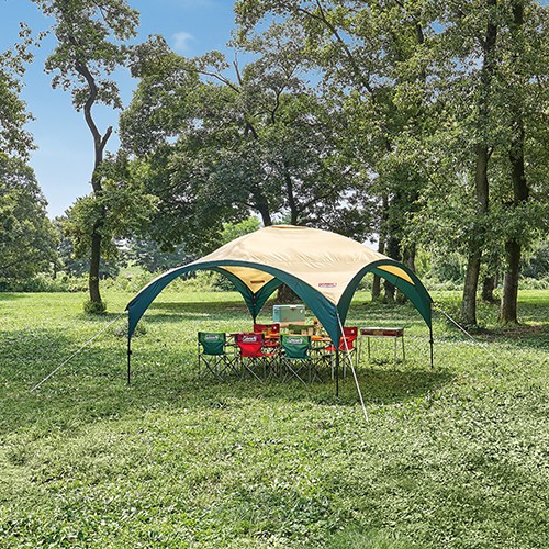 COLEMAN JAPAN PARTY SHADE DX/300 (GRN/BG) ASIA 2000033122 | Shopee