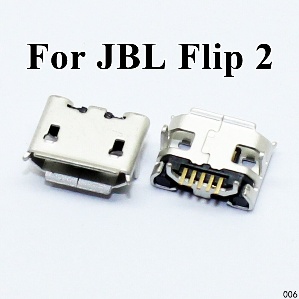 USB JBL Replacement Micro USB Charging Port Jack Connector JBL Charge 3 4 Flip 3 4 Link Pulse 2