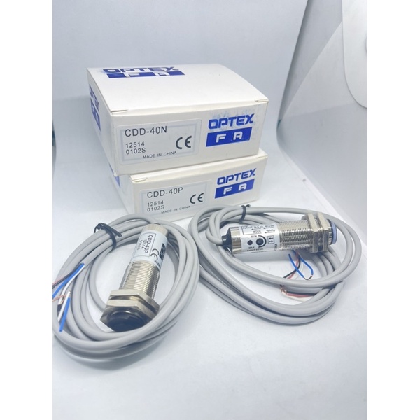 cdd-40n-ccd-40p-อินฟราเรด-photoelectric-sensor-npn-diffuse-type-cdd-40n-สินค้าพร้อมส่งในไทย