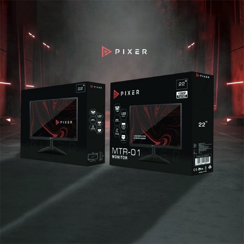 pixer-รุ่น-mtr-01-จอคอม-จอมอนิเตอร์-led-16-8-ล้านสี-monitor-22-hdmi-vga-port-fullhd-1920-1080p-60hz-full-hd