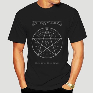 เสื้อคู่รัก - ผลิตภัณฑ์ที่ดีเสื้อยืดในนี้ Mot Pentacle เย็นสวมเสื้อผ้าแฟชั่นบุรุษ