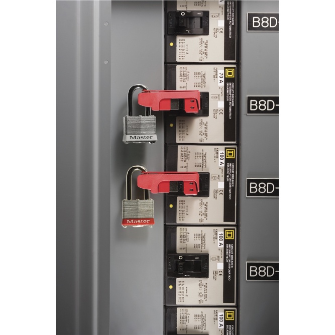 อุปกรณ์ล็อคเซอร์กิตรุ่น491B MASTER LOCK 491B GRIP TIGHT™ CIRCUIT ...
