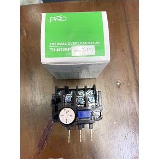 ถูกสุด! THERMAL OVERLOAD RELAY TH N12KP Heater 9A(7-11A)โอเวอร์โหลดรีเลย์