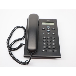 ภาพขนาดย่อของสินค้าCisco IP Phone CP-3905 IP Phone โทรศัพท์ Cisco มือสอง