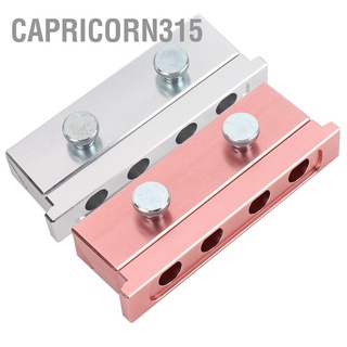 Capricorn315 12.1mm 4 Holes Dual Use Beak Type DIY Lipstick Mold Cosmetic Lip Balm Maker