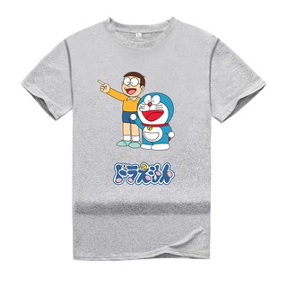 ⚡️ พร้อมส่ง⚡️ มี7สีให้เลือกSize(S-3XL)ใหม่2020ยอดฮิตเสื้อทีเชิร์ตเสื้อยืดคอกลมแฟชั่นunisexเสื้อยอดฮิตลาย