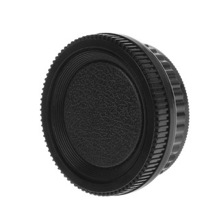 ภาพขนาดย่อของภาพหน้าปกสินค้าROX Rear Lens Body Cap Camera Cover Set Screw Mount Protection Pentax PK DA126 จากร้าน roxangel.th บน Shopee ภาพที่ 7