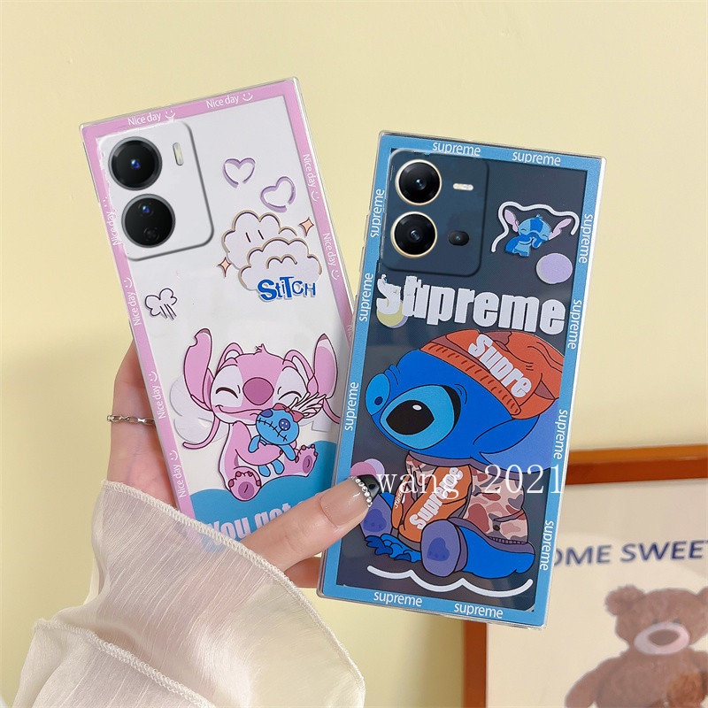 ready-stock-new-phone-case-vivo-y16-v25-v25e-v25-pro-5g-y35-2022-y22-y22s-เคส-cute-casing-creative-cartoon-transparent-ultra-thin-silicone-anti-fall-soft-case-back-cover-เคสโทรศัพท์