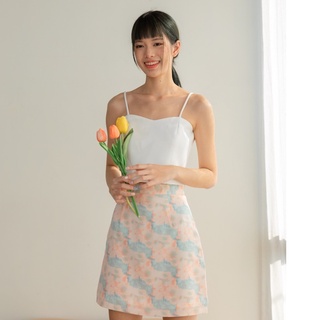 ภาพหน้าปกสินค้าPixie Skirt (Pink Dye) กระโปรง ซึ่งคุณอาจชอบราคาและรีวิวของสินค้านี้