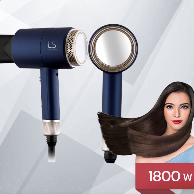 LESASHA Maxi Air Hair Dryer 1800W LS0663 