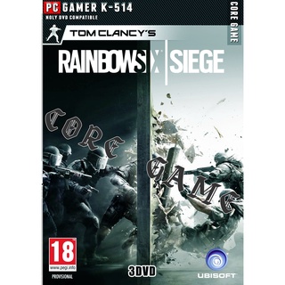 tom clancys rainbow six siege เกมส์ คอมพิวเตอร์  PC โน๊ตบุ๊ค
