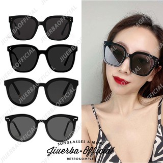 สินค้า แว่นกันแดด แบบกรอบเหลี่ยม ป้องกัน UV400 แฟชั่นเกาหลี สำหรับผู้หญิง
