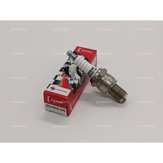 แท้ W24ES-US W24ESUS เกลียวยาว หัวเทียน DENSO Spark Plug NOVA-S TENA RXZ GTO VR VICTER LS125 TZR TIARA AKIRA