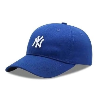 หมวกเบสบอล ปักลายตัวอักษร สามารถปรับได้ เข้ากับทุกชุด สําหรับผู้หญิง และผู้ชาย
