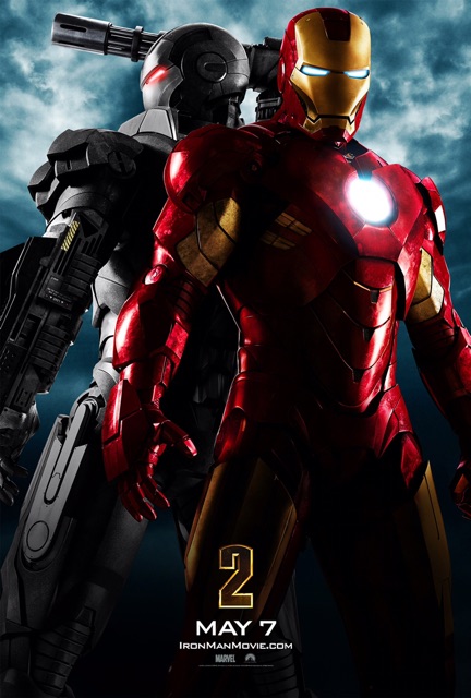 ภาพโปสเตอร์-ironman-ไอออนแมน