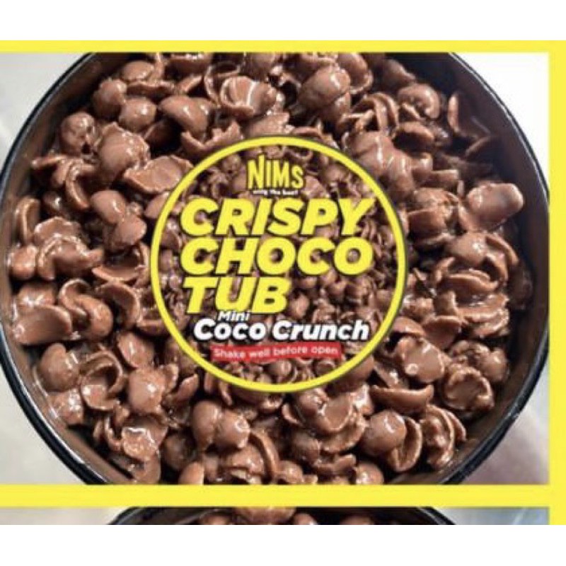 crispy-choco-tub-คริสปี้ช็อค-250g-สินค้าใหม่สุดฮิต