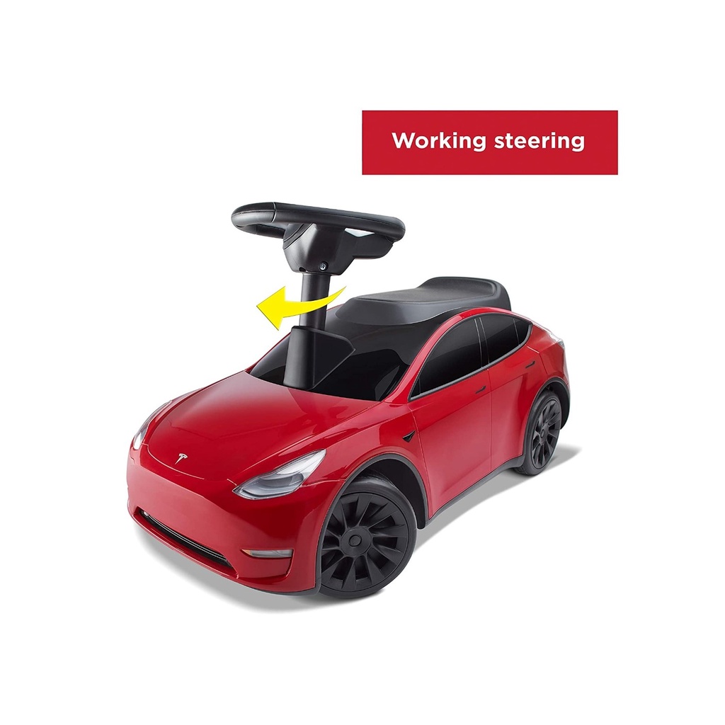 radio-flyer-my-first-tesla-model-y-เทสล่า-1-4-ขวบ-ของเล่นเด็ก-รถหัดเดิน