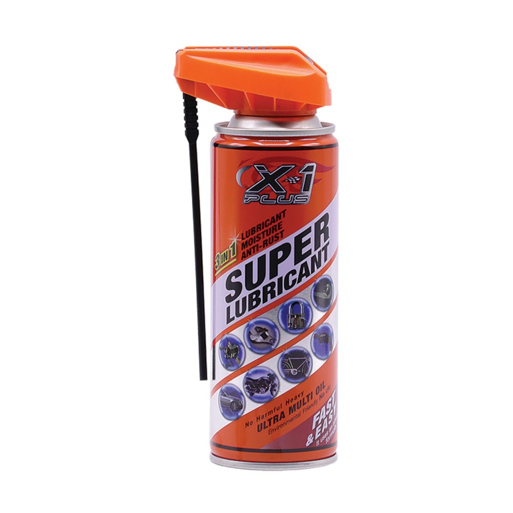 สเปรย์หล่อลื่น-x-1plus-super-lubricant-รุ่นฝาพับได้
