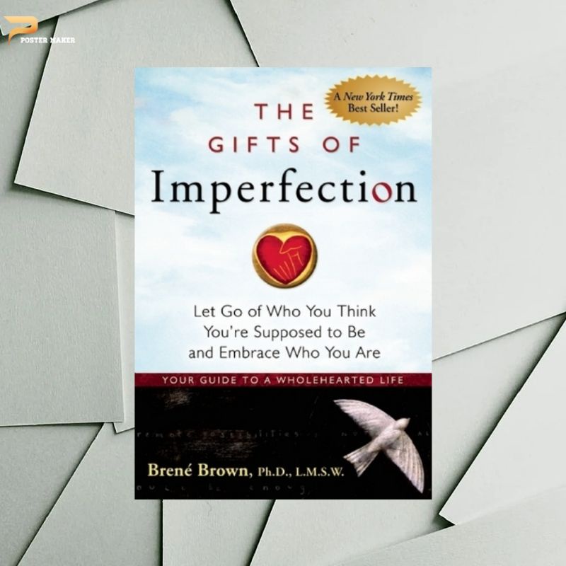 หนังสืออิมเพรสชั่น-the-gifts-of-brene-brown-ภาษาอังกฤษ