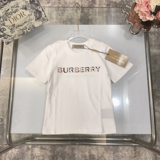 เสื้อยืดแขนสั้น ผ้าฝ้าย พิมพ์ลาย ระดับไฮเอนด์ สไตล์ตะวันตก แฟชั่นฤดูร้อน สําหรับเด็กผู้ชาย และผู้หญิง 2022
