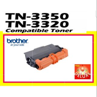 laser toner Brother TN3350/TN3320