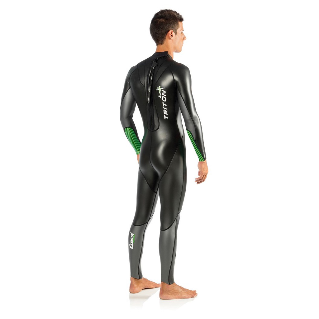 cressi-triton-men-all-in-one-swim-wetsuit-1-5mm-เว็ทสูทดำน้ำ-เว็ทสูทว่ายน้ำ-ผู้ชาย-อุปกรณ์ดำน้ำ