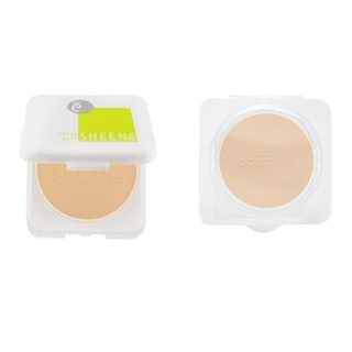 โปรโมชั่น :  ซื้อ 1 แถม 1  SHEENE OIL FREE CAKE POWDER SPF 25 PA รีฟิลแพ็คคู่ สุดคุ้ม แป้งควบคุมความมัน เพื่อผิวหน้าสวยเด้ง เนีย