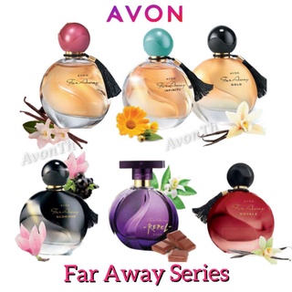 AVON💢Far Away Series💢 Far Away Classic,Far Away Gold,Far Away Infinity,Far Away Glamour,Far Away Rebel,Far Away Royale