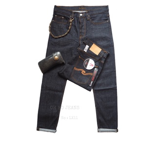 ภาพขนาดย่อของภาพหน้าปกสินค้ากางเกงยีนส์ผู้ชาย ทรงเดฟ- ยีนส์ยืด ไซส์ 28-48 (เป้ากระดุม) ผ้าดีมาก จากร้าน ohho_jeans บน Shopee
