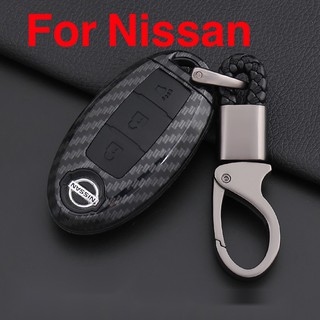ภาพหน้าปกสินค้าปลอกกุญแจรถยนต์ Nissan พร้อมส่ง ที่เกี่ยวข้อง