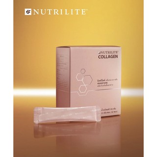 คอลลาเจนแอมเวย์ Nutrilite Mixed Collagen Peptide Drink 5gx30 stick packs ของแท้ Shop ไทย 100 %