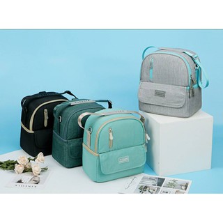 สินค้า กระเป๋าเก็บความเย็น V-coool รุ่น cute cooler bag กระเป๋าเก็บนมแม่ กระเป๋าใส่ขวดนม กระเป๋าเก็บอุณหภูมิ